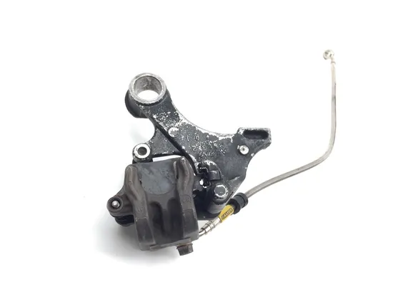 Rear Brake Caliper W Stay 2008 Honda CBR1000RR 3371