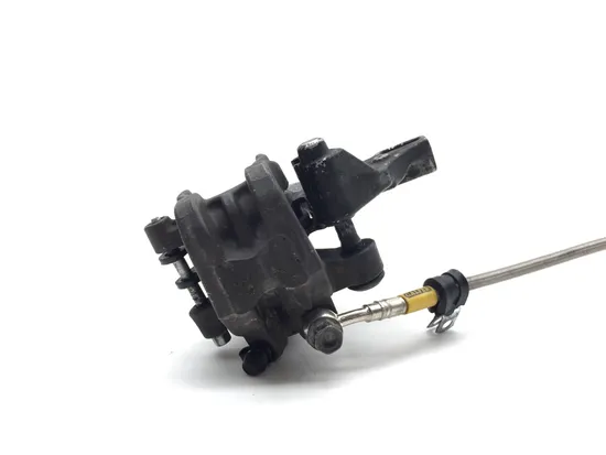 Rear Brake Caliper W Stay 2008 Honda CBR1000RR 3371