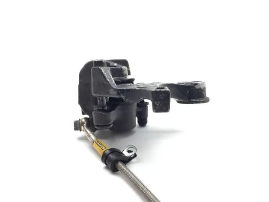 Rear Brake Caliper W Stay 2008 Honda CBR1000RR 3371