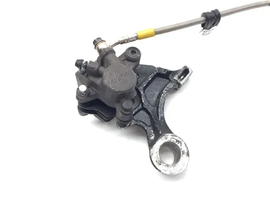 Rear Brake Caliper W Stay 2008 Honda CBR1000RR 3371