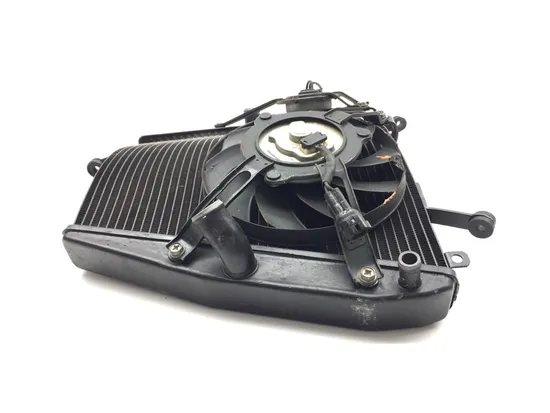 Radiator Cooling Front Fluid with Fan 2008 Honda CBR1000RR 3371 x