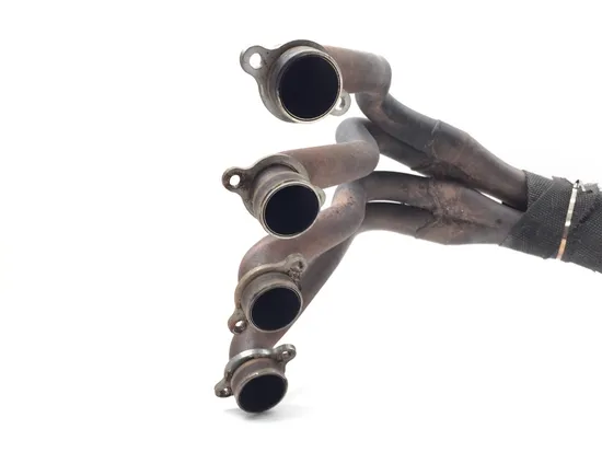 Exhaust Muffler Pipe System 2008 Honda CBR1000RR 3371 x