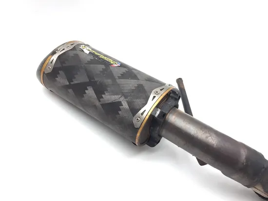 Exhaust Muffler Pipe System 2008 Honda CBR1000RR 3371 x