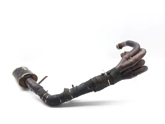 Exhaust Muffler Pipe System 2008 Honda CBR1000RR 3371 x