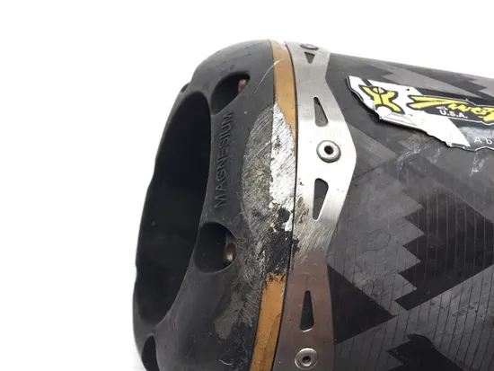 Exhaust Muffler Pipe System 2008 Honda CBR1000RR 3371 x