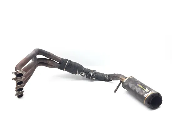 Exhaust Muffler Pipe System 2008 Honda CBR1000RR 3371 x