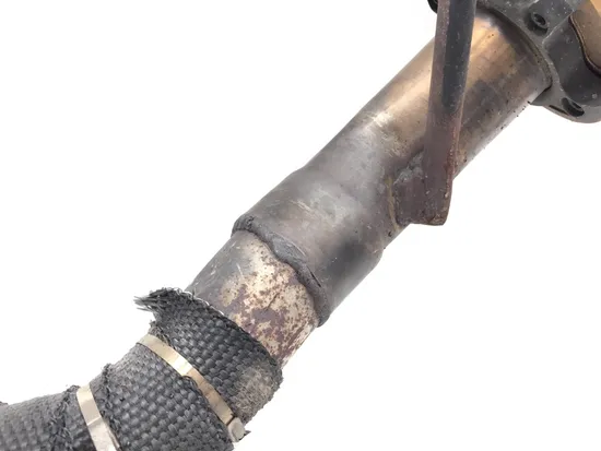 Exhaust Muffler Pipe System 2008 Honda CBR1000RR 3371 x