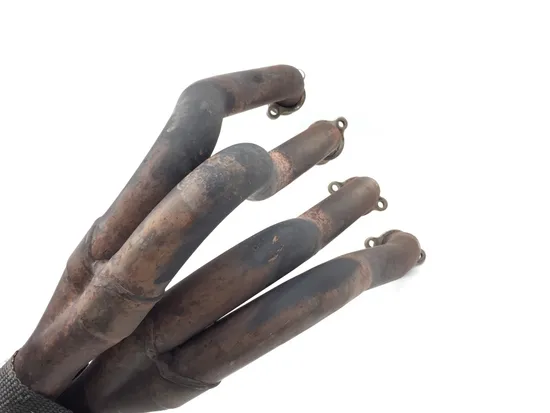 Exhaust Muffler Pipe System 2008 Honda CBR1000RR 3371 x