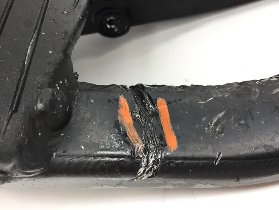 Swing Arm Swingarm 2008 Honda CBR1000RR 3371 x