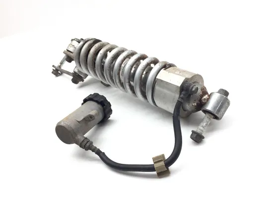 Rear Shock Coil Suspension W Linkage 2003 Suzuki Vstrom 1000 DL1000 3379 x