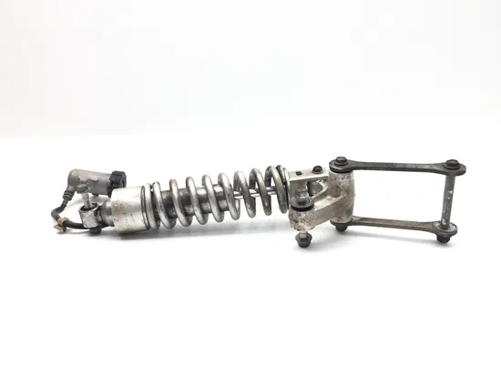 Rear Shock Coil Suspension W Linkage 2003 Suzuki Vstrom 1000 DL1000 3379 x