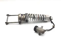 Rear Shock Coil Suspension W Linkage 2003 Suzuki Vstrom 1000 DL1000 3379 x