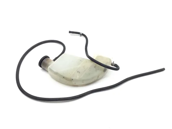 Engine Radiator Overflow Tank 2003 Suzuki Vstrom 1000 DL1000 3379