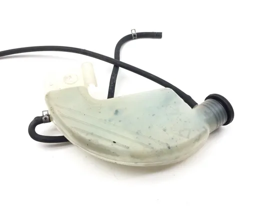 Engine Radiator Overflow Tank 2003 Suzuki Vstrom 1000 DL1000 3379