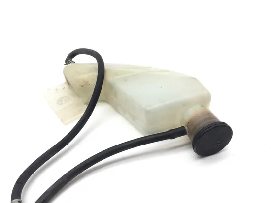 Engine Radiator Overflow Tank 2003 Suzuki Vstrom 1000 DL1000 3379