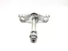 Lower Triple Tree Bottom Fork Clamp Shaft 2003 Suzuki Vstrom 1000 DL1000 3379