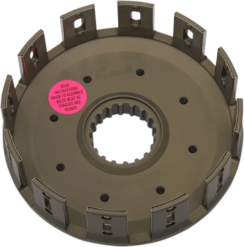 Barnett Billet Aluminum Clutch Basket