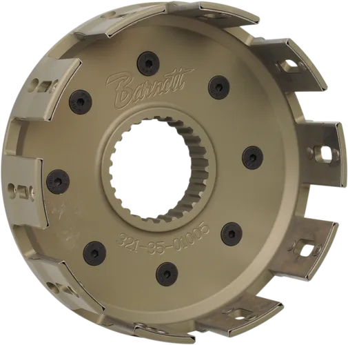 Barnett Billet Aluminum Clutch Basket 1