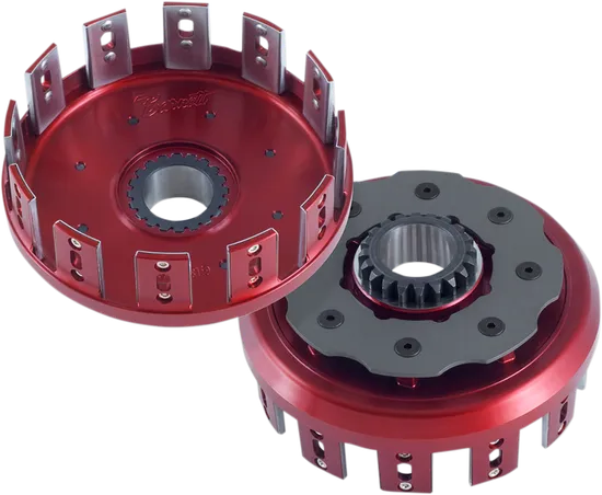 Barnett Billet Aluminum Clutch Basket