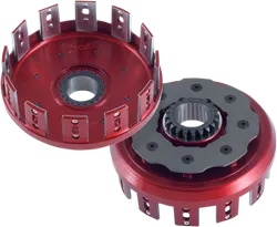 Barnett Billet Aluminum Clutch Basket 