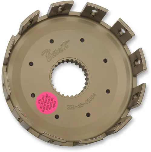 Barnett Billet Aluminum Clutch Basket