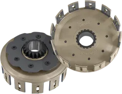 Barnett Billet Aluminum Clutch Basket 