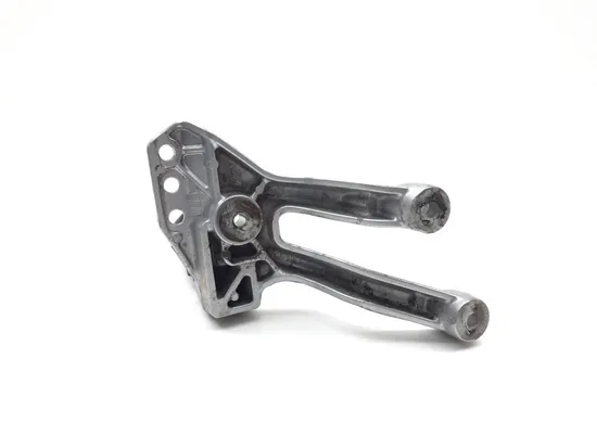 Left Rear Back Passenger Peg Bracket Side 2003 Suzuki Vstrom 1000 DL1000 3379