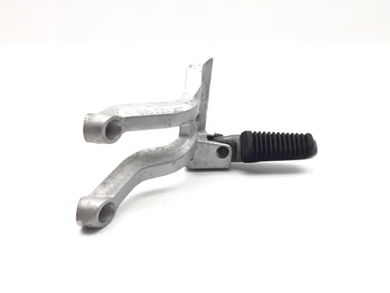 Left Rear Back Passenger Peg Bracket Side 2003 Suzuki Vstrom 1000 DL1000 3379