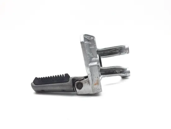 Left Rear Back Passenger Peg Bracket Side 2003 Suzuki Vstrom 1000 DL1000 3379