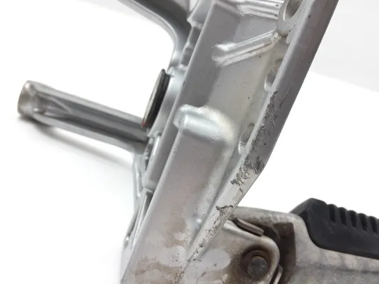 Right Rear Back Passenger Peg Bracket Side 2003 Suzuki Vstrom 1000 DL1000 3379 x