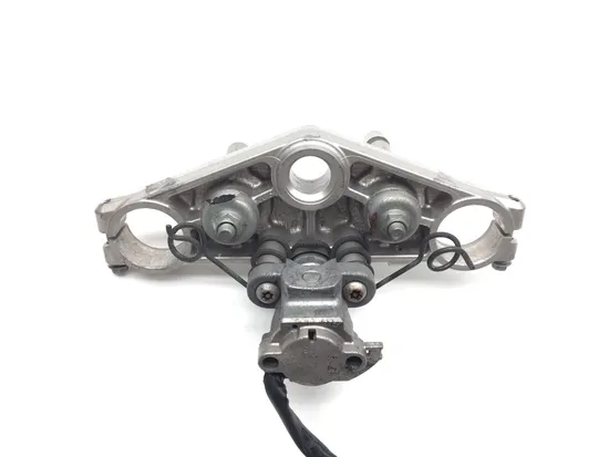 Lockset Ignition Trunk Tank Gas Cap Key 2003 Suzuki Vstrom 1000 DL1000 3379