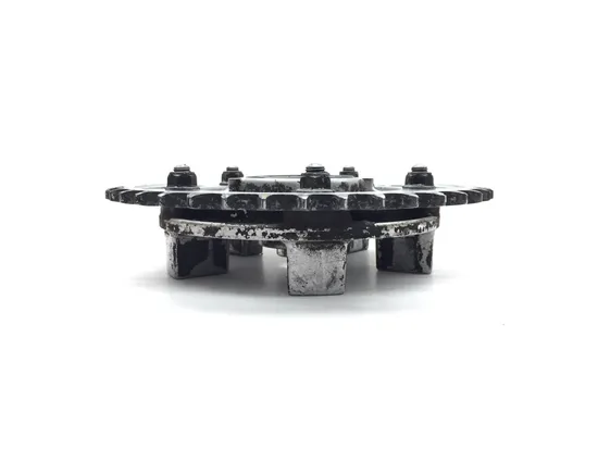 Sprocket Hub Cush Drive Rear Wheel 2003 Suzuki Vstrom 1000 DL1000 3379 x