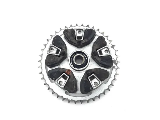 Sprocket Hub Cush Drive Rear Wheel 2003 Suzuki Vstrom 1000 DL1000 3379 x