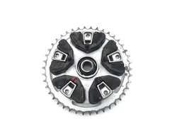 Sprocket Hub Cush Drive Rear Wheel 2003 Suzuki Vstrom 1000 DL1000 3379 x