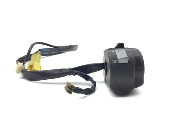 Left Headlight Bar Switch 2003 Suzuki Vstrom 1000 DL1000 3379