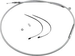 Magnum High-Efficiency Braided Clutch Cable Sterling Chromite 78.6875in. 32