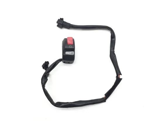 Right Kill Bar Switch Handle On Off 2003 Suzuki Vstrom 1000 DL1000 3379