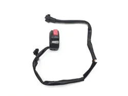 Right Kill Bar Switch Handle On Off 2003 Suzuki Vstrom 1000 DL1000 3379