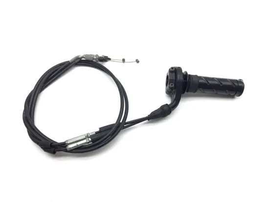 Twist Throttle With Cable 2003 Suzuki Vstrom 1000 DL1000 3379 x