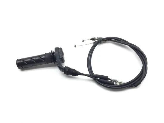 Twist Throttle With Cable 2003 Suzuki Vstrom 1000 DL1000 3379 x