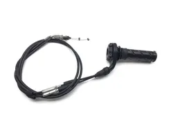 Twist Throttle With Cable 2003 Suzuki Vstrom 1000 DL1000 3379 x