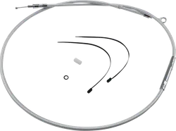 Magnum High-Efficiency Braided Clutch Cable Sterling Chromite 80.6875in.