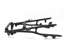 Subframe Rear Tail Sub Frame Back 2003 Suzuki Vstrom 1000 DL1000 3379
