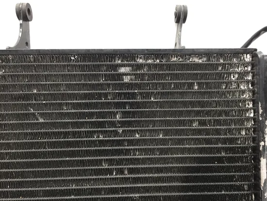 Radiator Cooling Front Fluid with Fan 2003 Suzuki Vstrom 1000 DL1000 3379 x