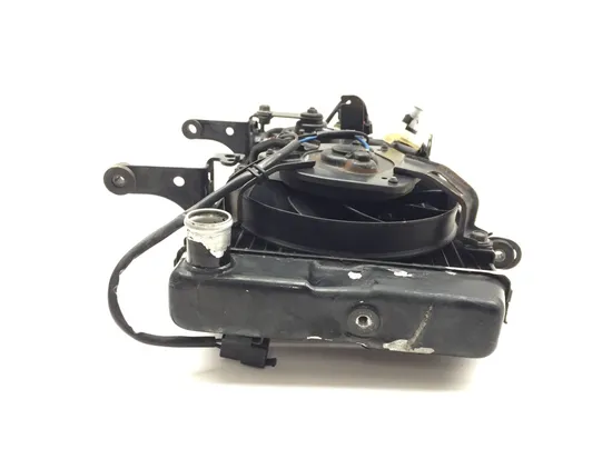 Radiator Cooling Front Fluid with Fan 2003 Suzuki Vstrom 1000 DL1000 3379 x