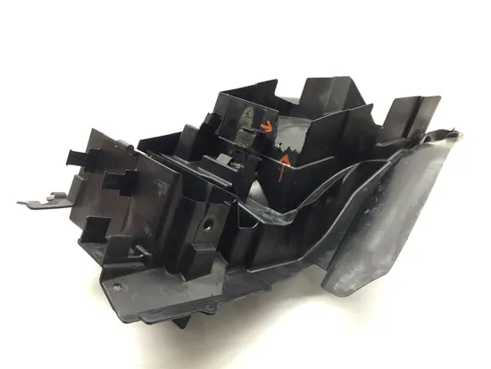 Rear Battery Tail Under Tray Cover 2003 Suzuki Vstrom 1000 DL1000 3379 x