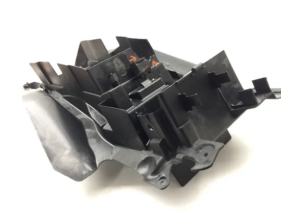 Rear Battery Tail Under Tray Cover 2003 Suzuki Vstrom 1000 DL1000 3379 x