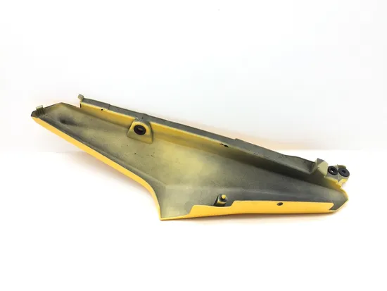 Left Side Rear Tail Fairing Cover 2003 Suzuki Vstrom 1000 DL1000 3379 x