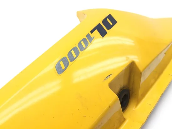 Left Side Rear Tail Fairing Cover 2003 Suzuki Vstrom 1000 DL1000 3379 x