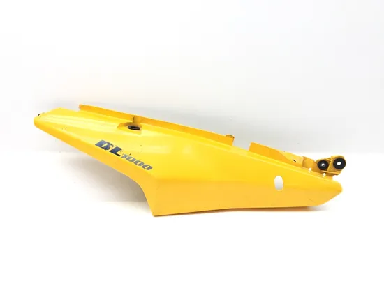 Right Side Rear Tail Fairing Cover 2003 Suzuki Vstrom 1000 DL1000 3379 x